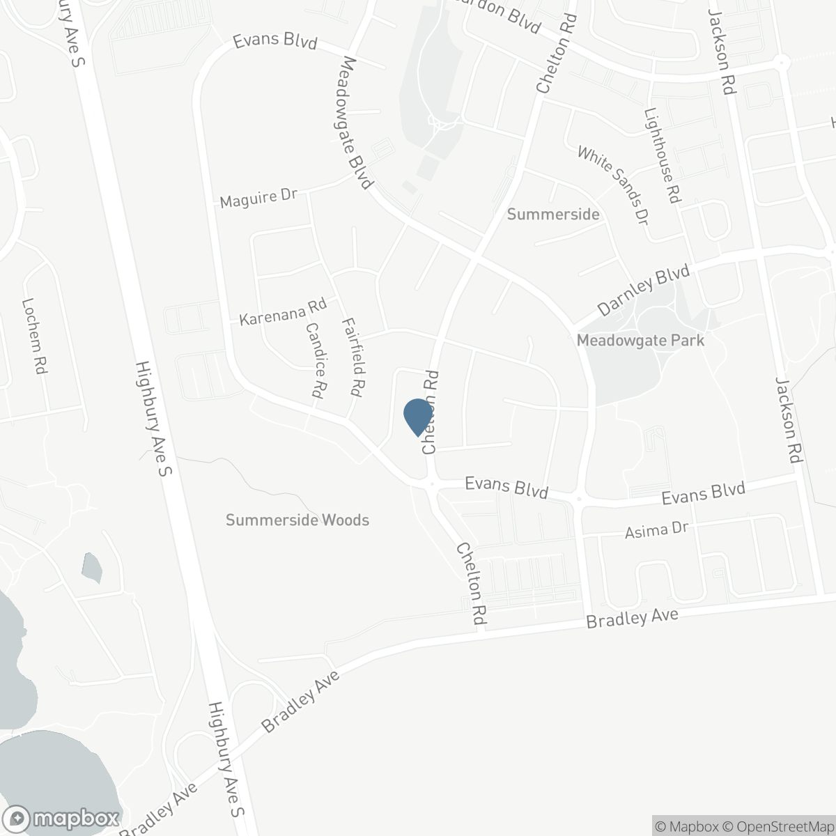 584 CHELTON ROAD, London, Ontario N6M 0H7